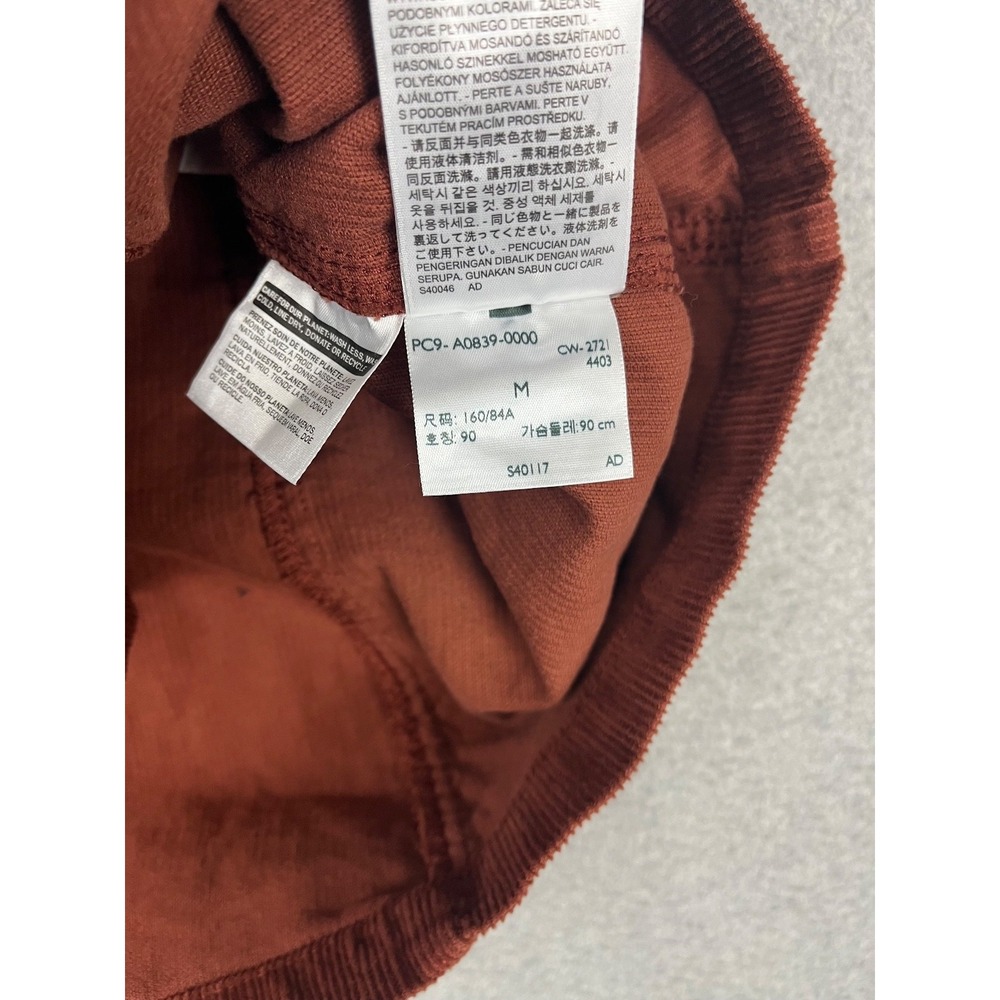 Levi's Rust Button-Down Mini Dress NWT - image 8